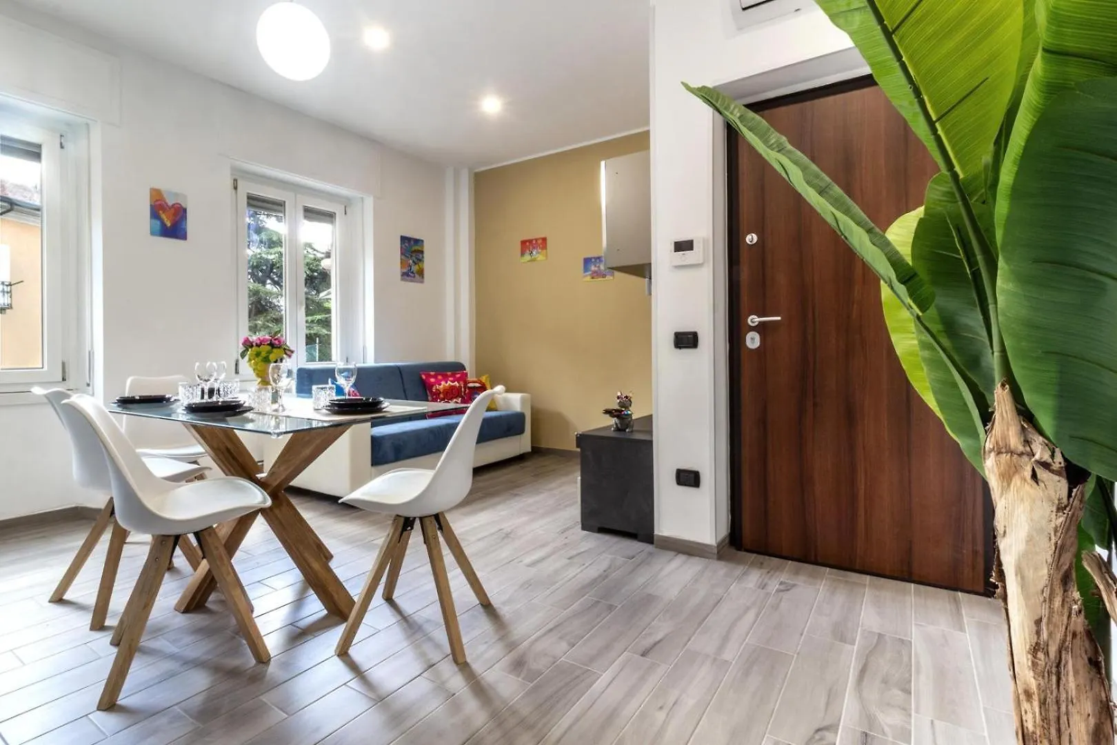 Como Urban Style Apartments- Tra Lago E Centro Citta - Wifi Ac Apartament