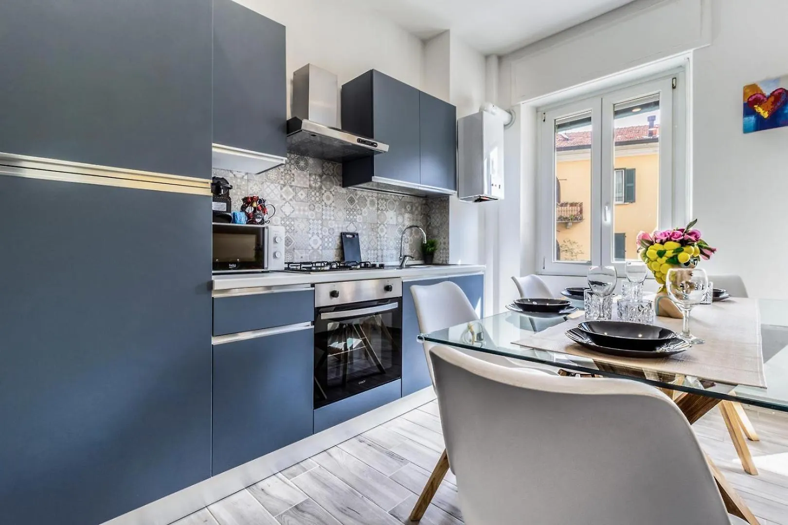 Como Urban Style Apartments- Tra Lago E Centro Citta - Wifi Ac 0*,  Włochy
