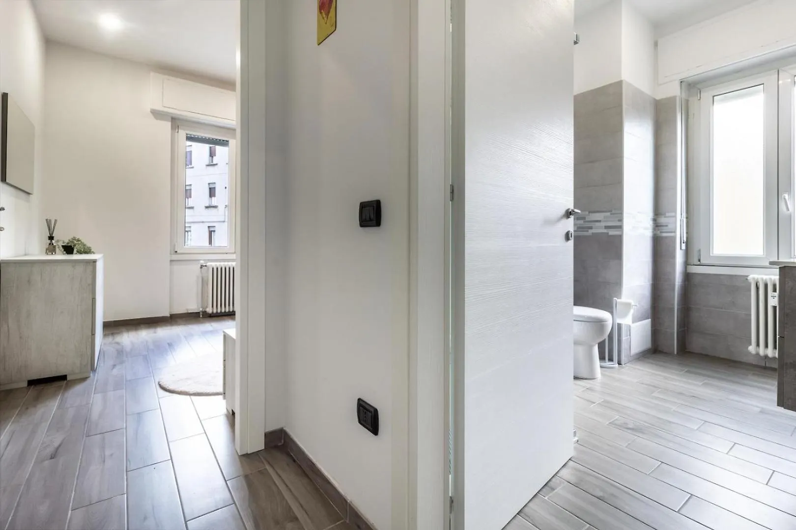Como Urban Style Apartments- Tra Lago E Centro Citta - Wifi Ac 0*,