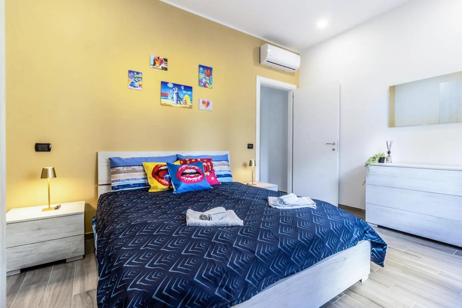 Apartament Como Urban Style Apartments- Tra Lago E Centro Citta - Wifi Ac Włochy