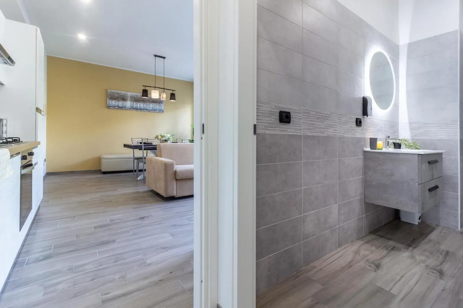 Como Urban Style Apartments- Tra Lago E Centro Citta - Wifi Ac Apartament