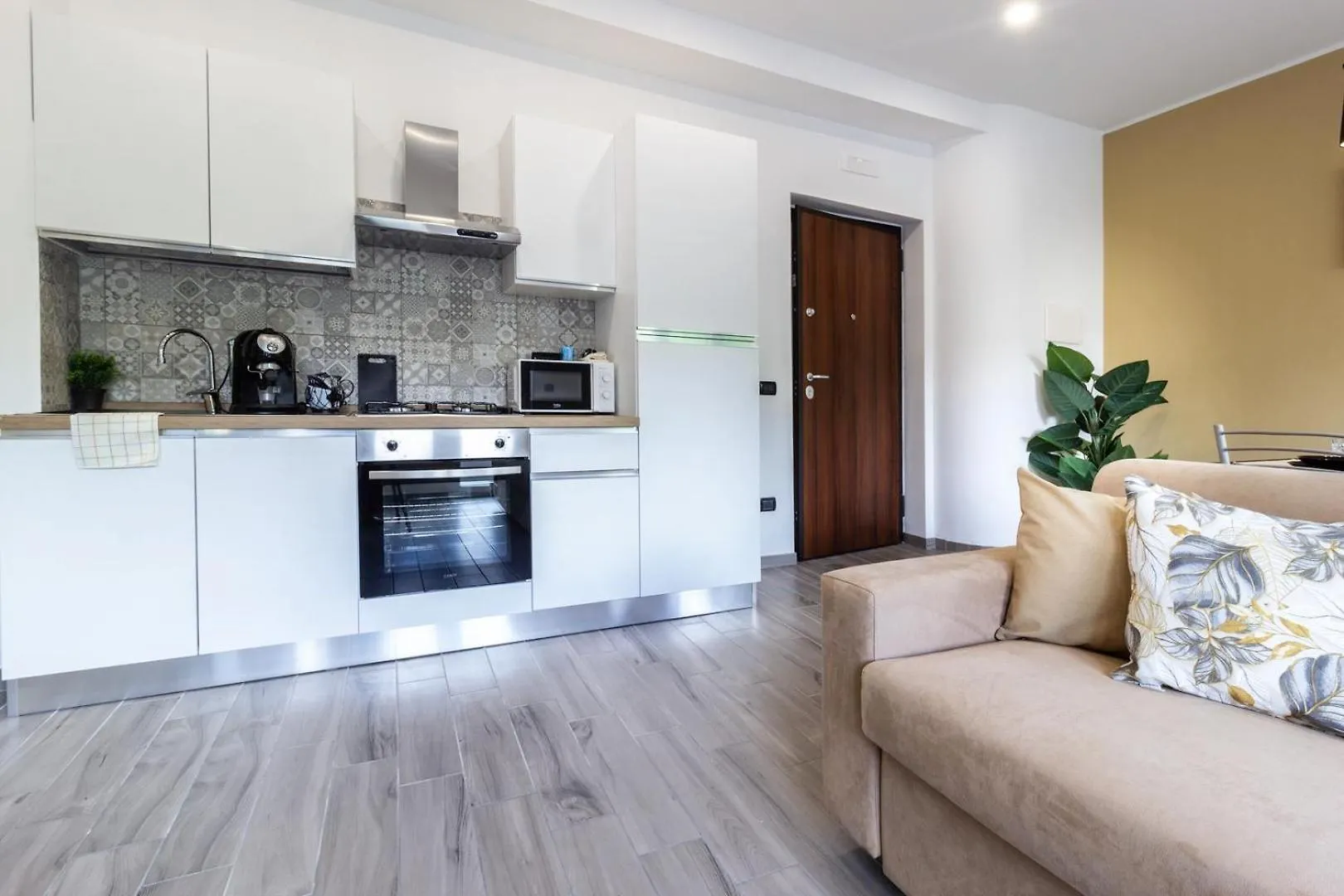 Como Urban Style Apartments- Tra Lago E Centro Citta - Wifi Ac 0*,  Włochy