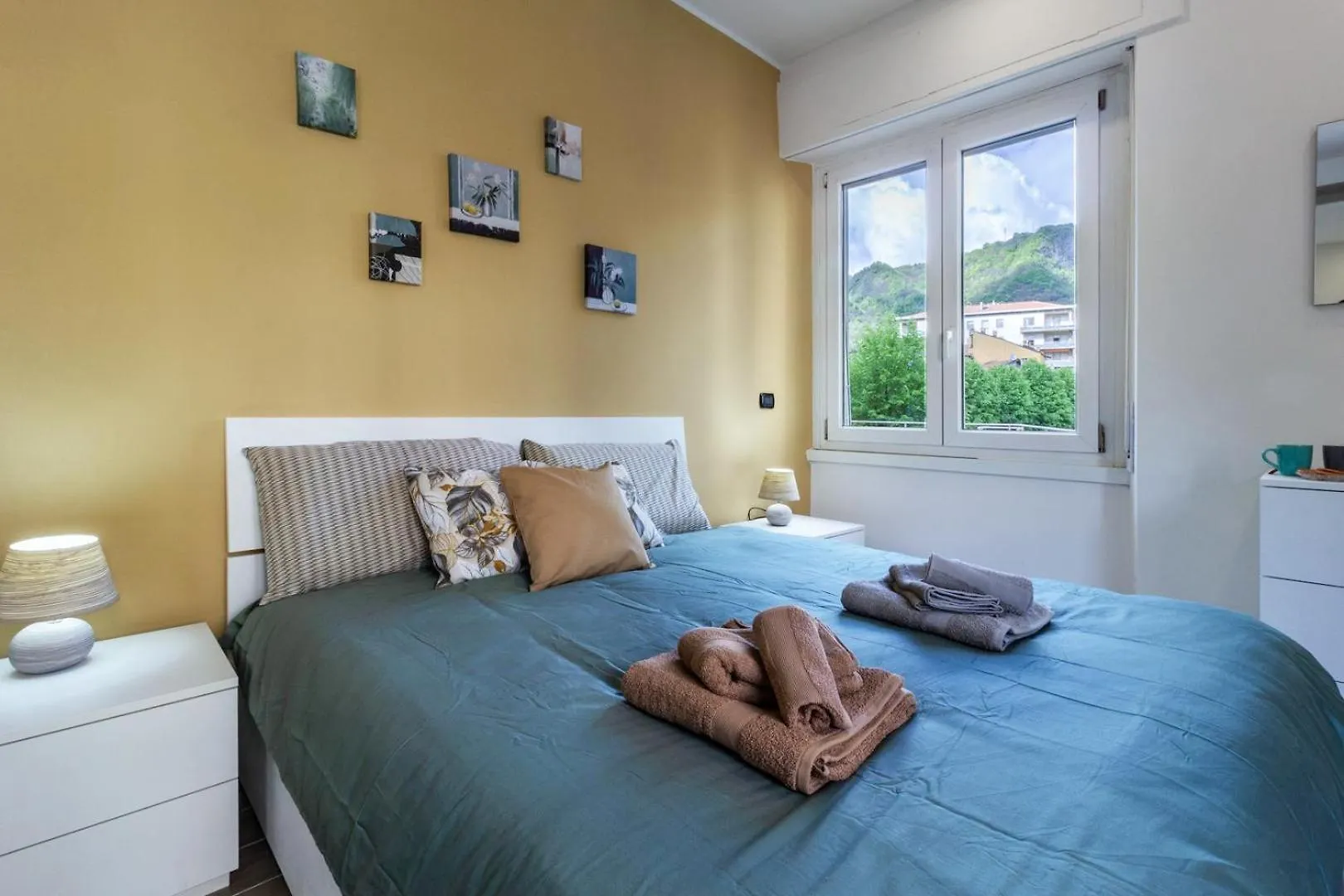 Apartament Como Urban Style Apartments- Tra Lago E Centro Citta - Wifi Ac