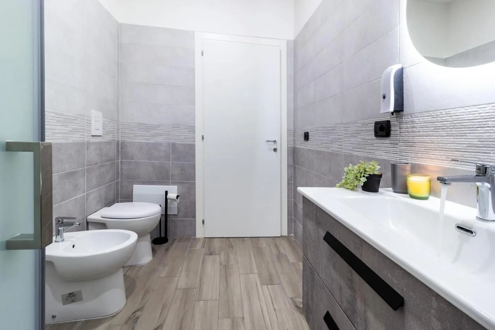Apartament Como Urban Style Apartments- Tra Lago E Centro Citta - Wifi Ac Włochy