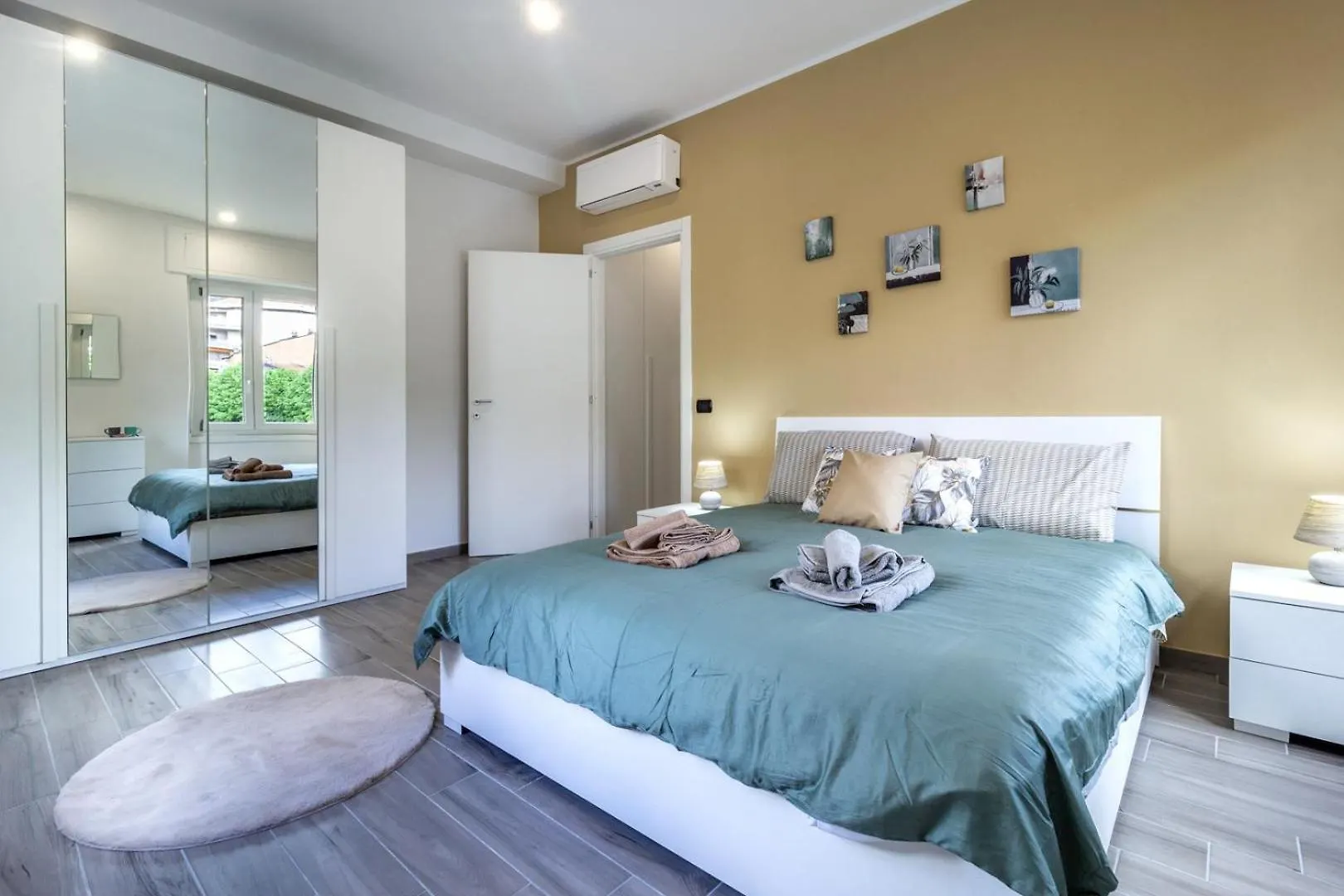 Como Urban Style Apartments- Tra Lago E Centro Citta - Wifi Ac Apartament