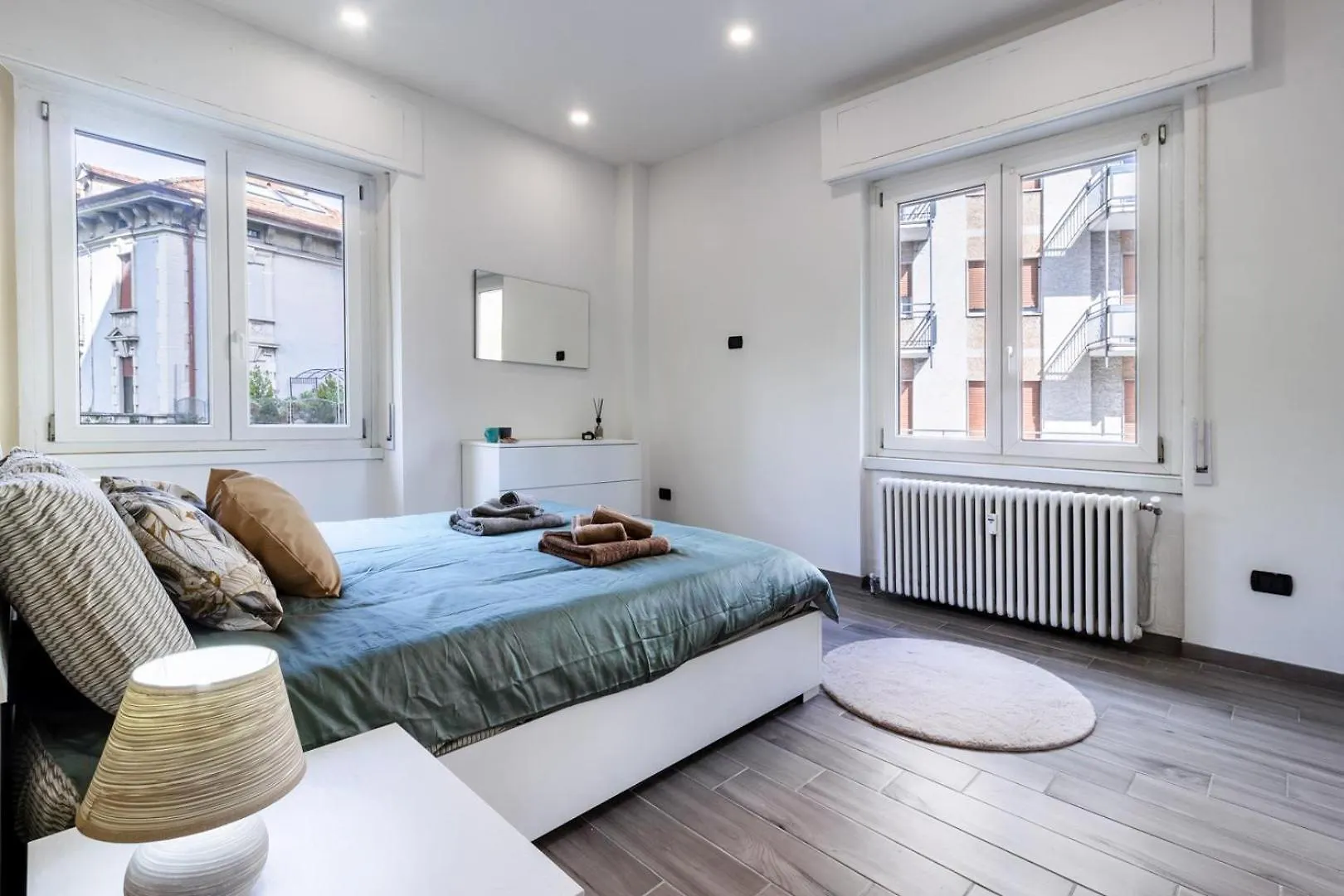 Como Urban Style Apartments- Tra Lago E Centro Citta - Wifi Ac Włochy