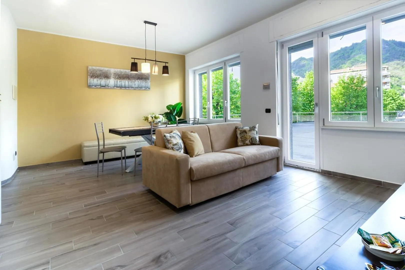 Como Urban Style Apartments- Tra Lago E Centro Citta - Wifi Ac