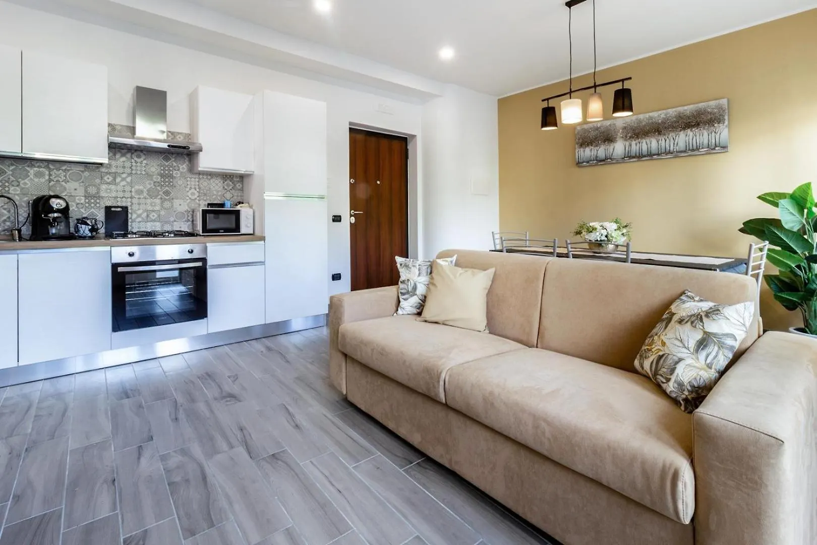 Como Urban Style Apartments- Tra Lago E Centro Citta - Wifi Ac 0*,