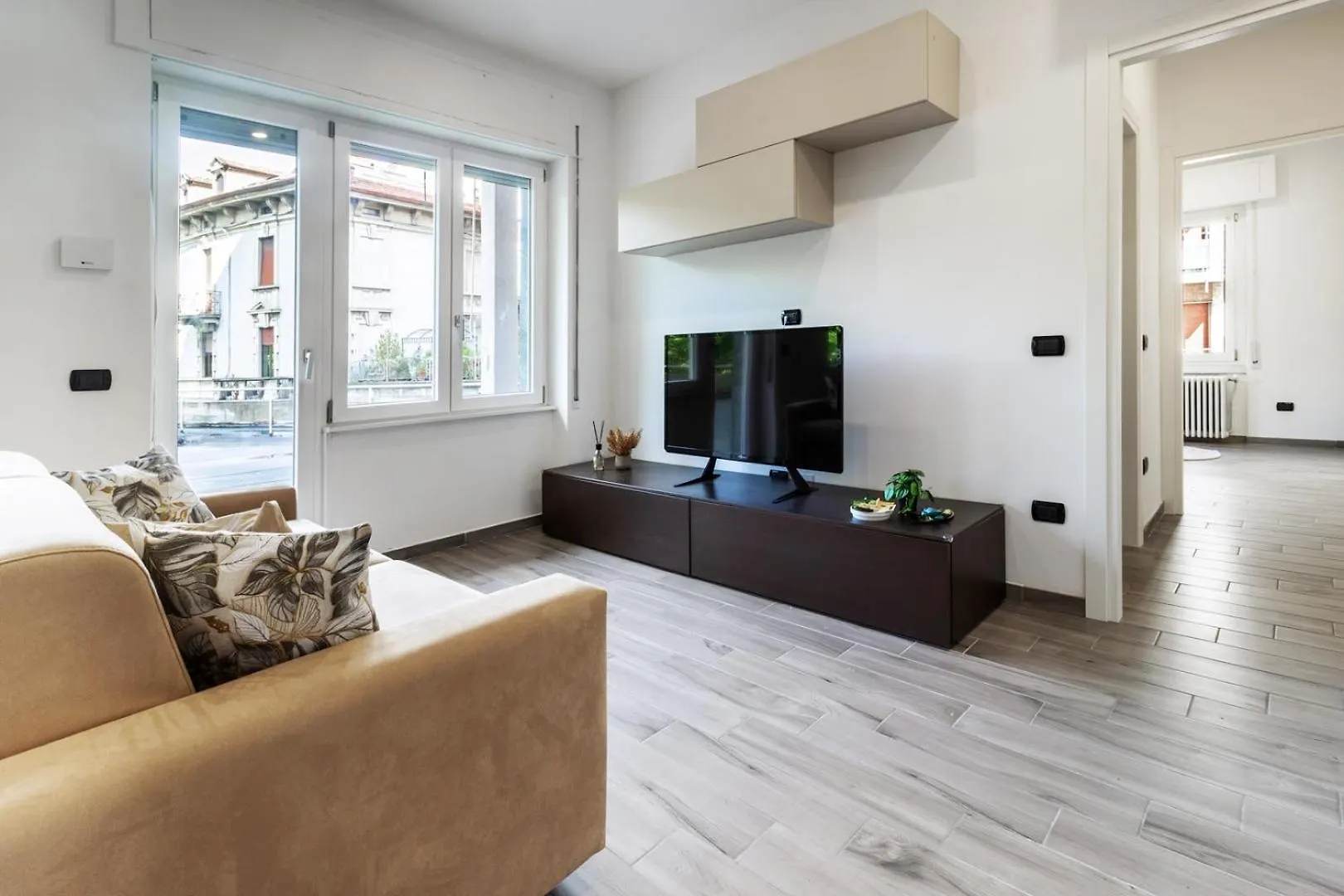 Como Urban Style Apartments- Tra Lago E Centro Citta - Wifi Ac 0*,  Włochy